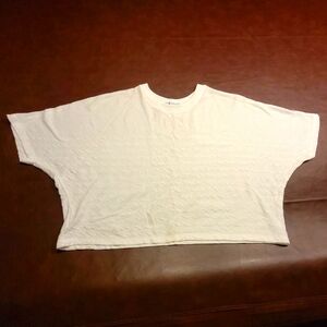 Alexander Wang T-shirt, white, cropped